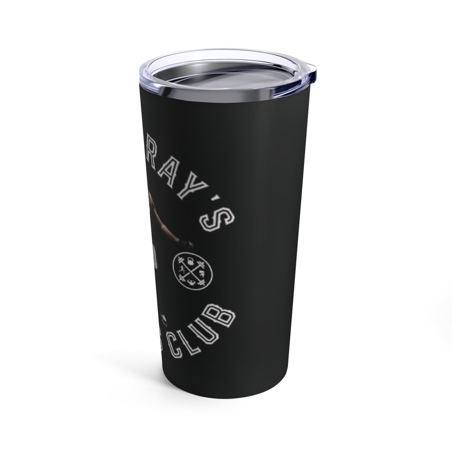 Coach Ray's Tumbler 20oz