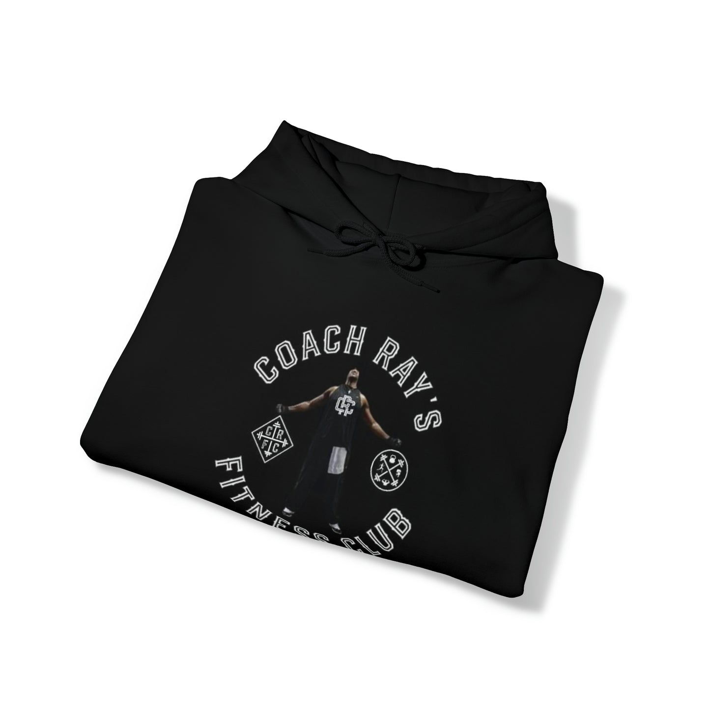 Coach Ray's Unisex Heavy Blend™ Hooded Sweatshirt