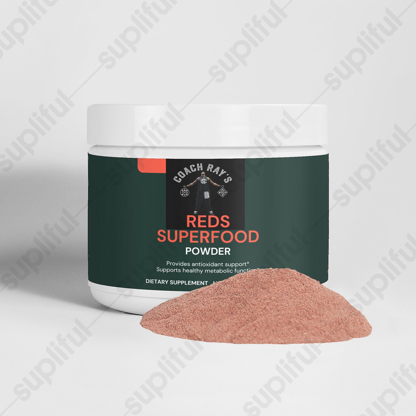 Coach Ray's Reds Superfood