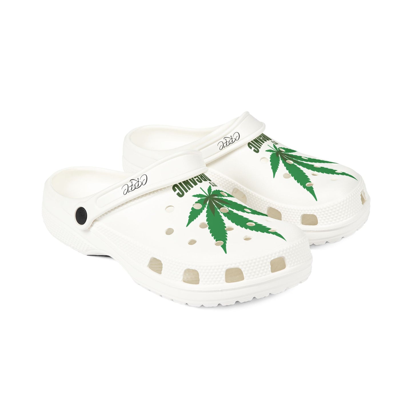 Coach Ray's 420 Foam Rubber Shoes (AOP)