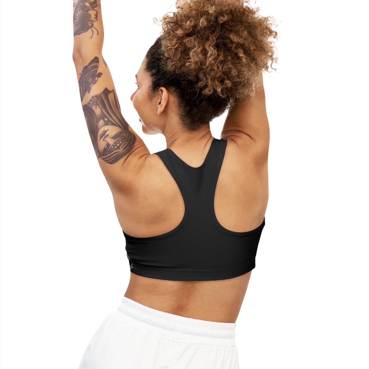 Coach Ray's Seamless Sports Bra (AOP)