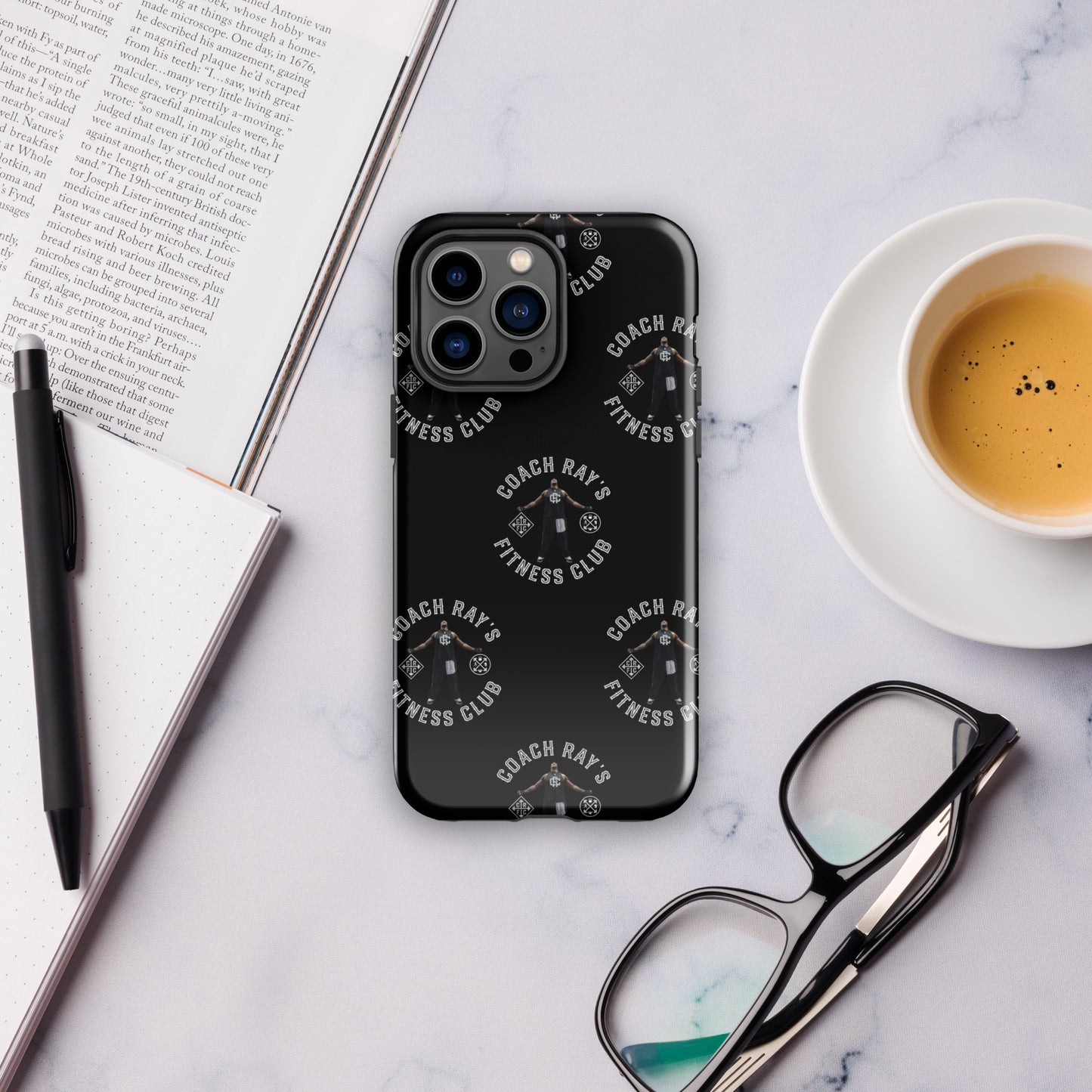 Coach Ray Tough Case for iPhone®