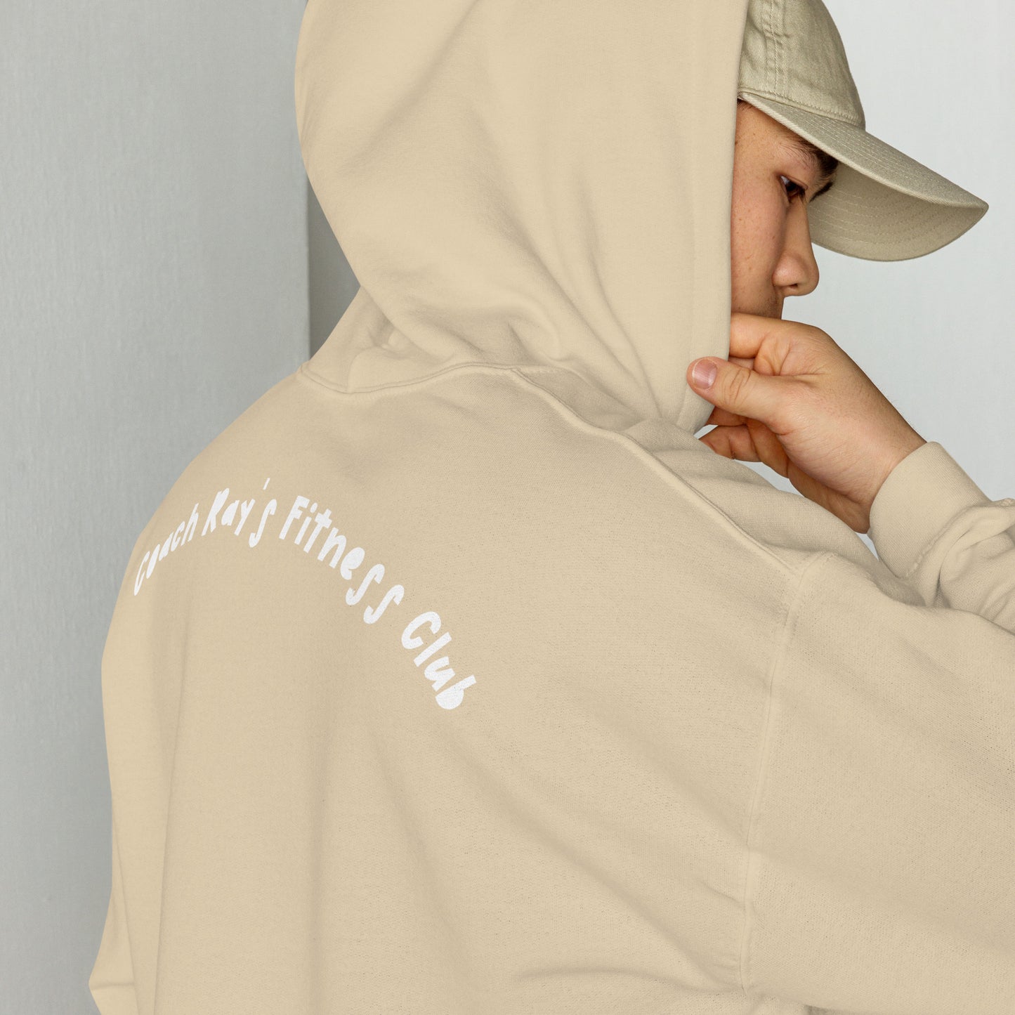 Coach Ray's Unisex Hoodie