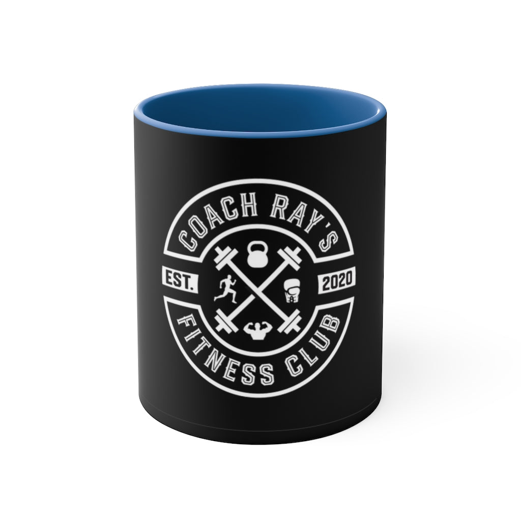 Accent Coffee Mug, 11oz