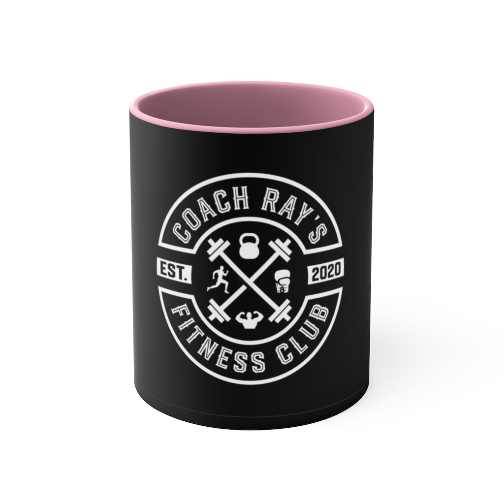 Accent Coffee Mug, 11oz