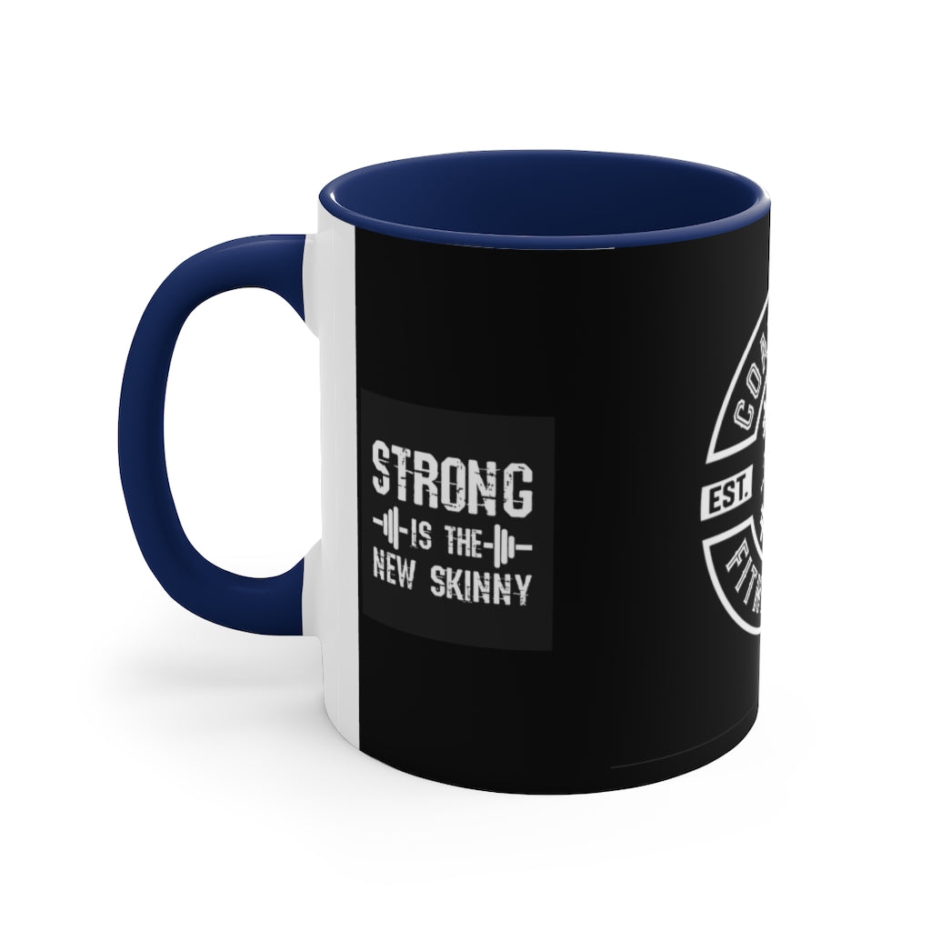 Accent Coffee Mug, 11oz