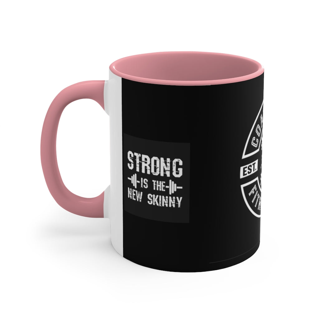 Accent Coffee Mug, 11oz