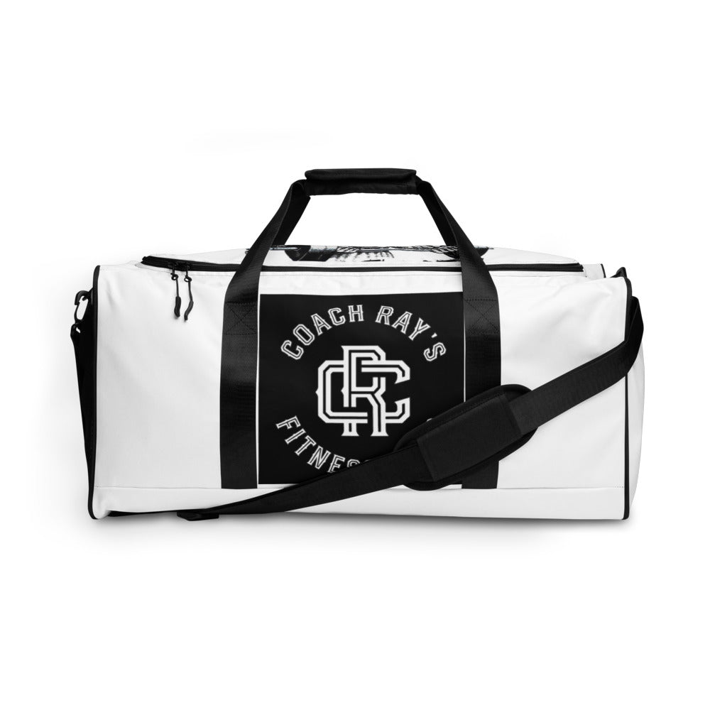 Coach Ray’s Fitness Club Duffle bag
