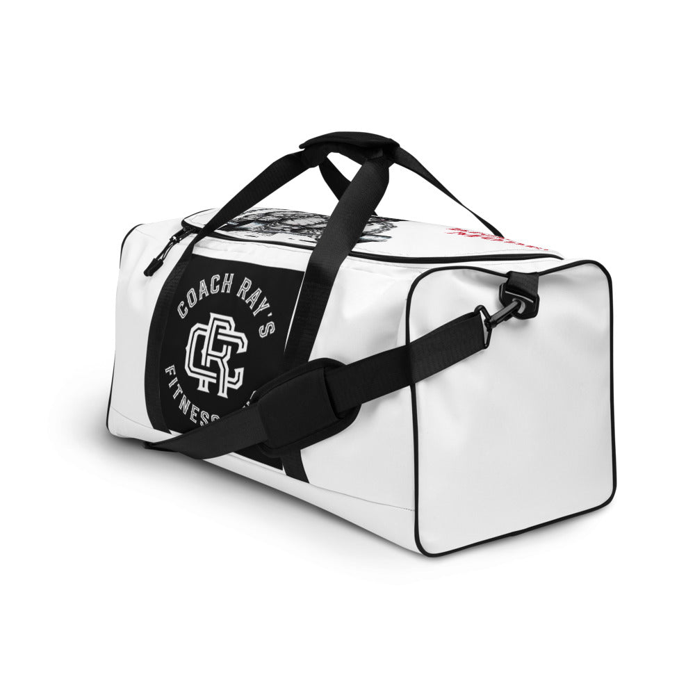 Coach Ray’s Fitness Club Duffle bag