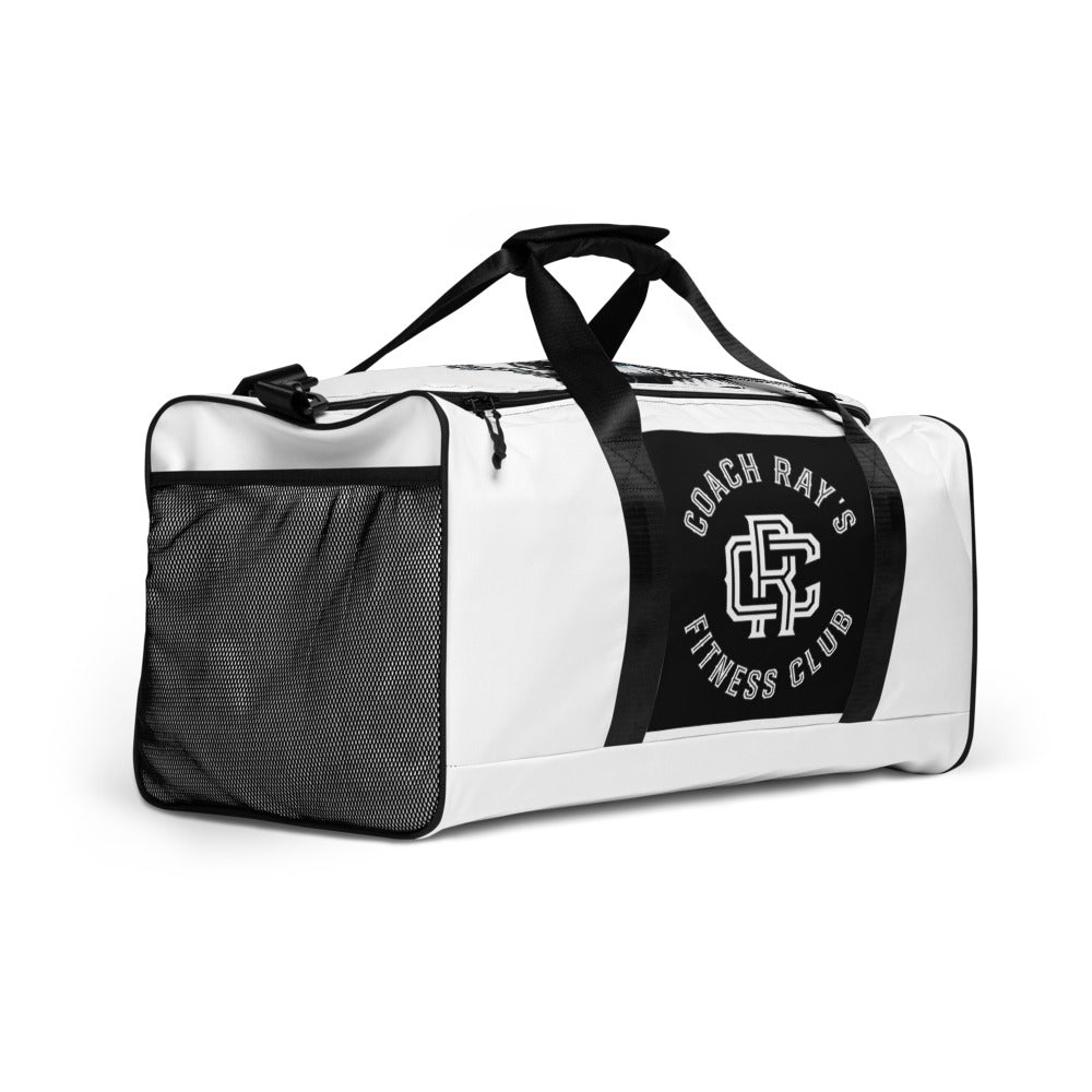 Coach Ray’s Fitness Club Duffle bag