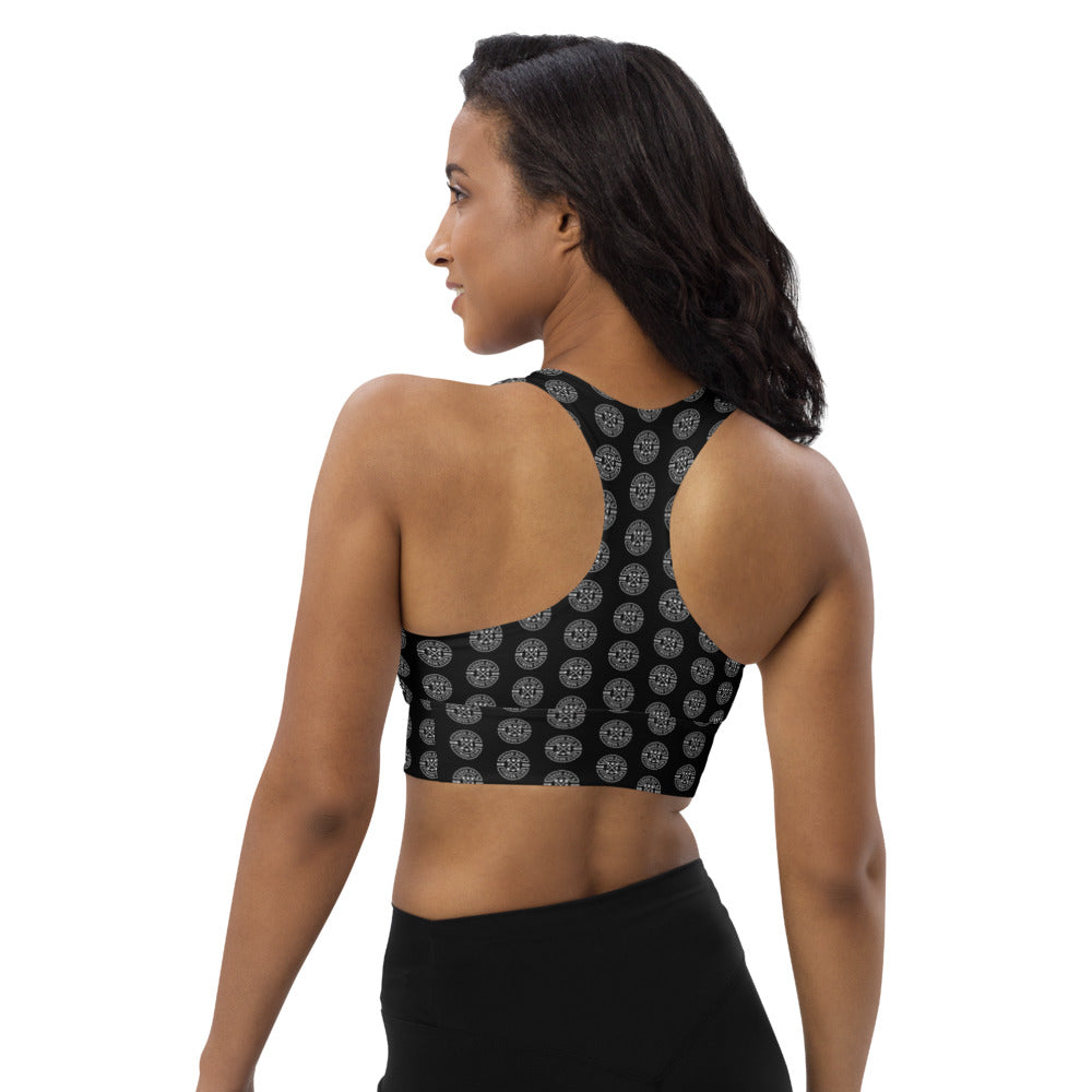 CRFC Longline sports bra