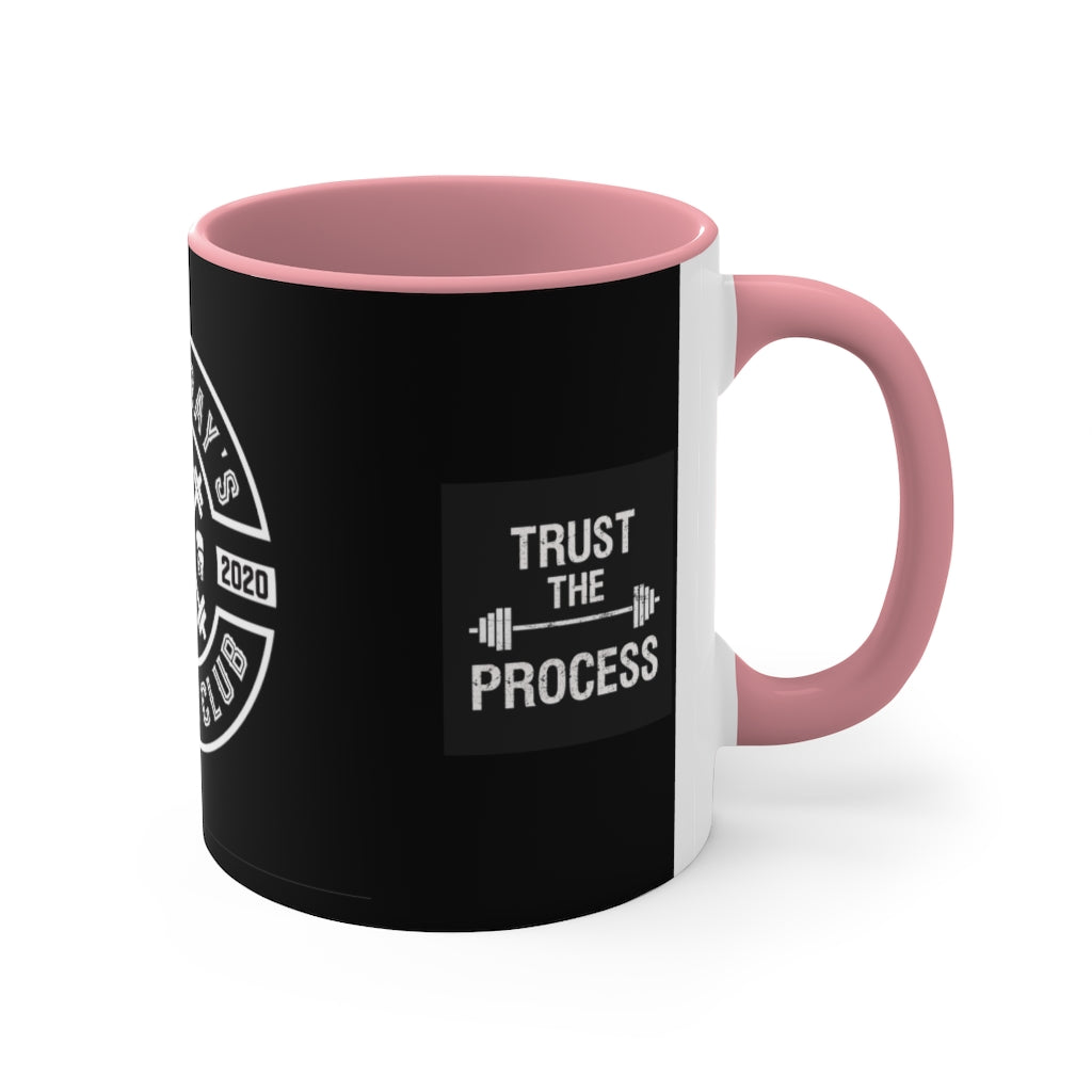 Accent Coffee Mug, 11oz