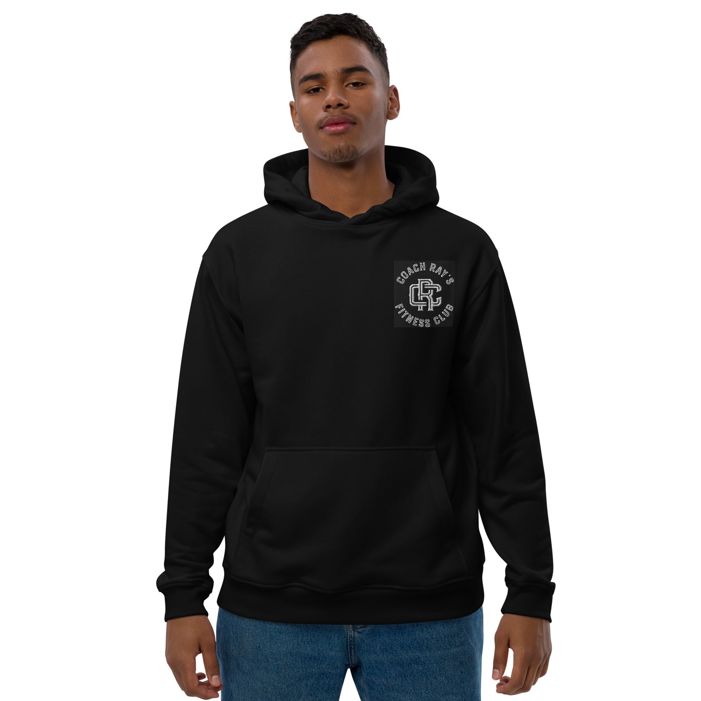 CRFC Premium eco hoodie