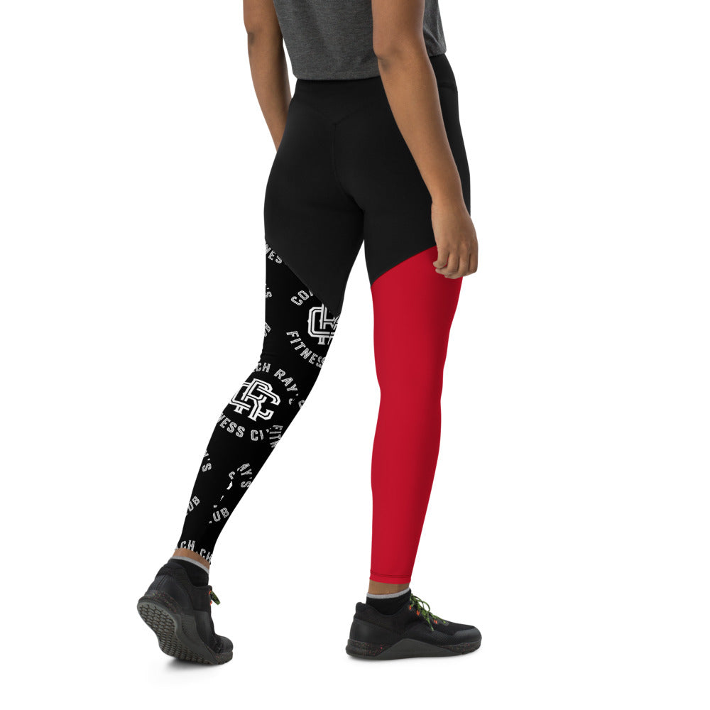 CRFC Sports Leggings