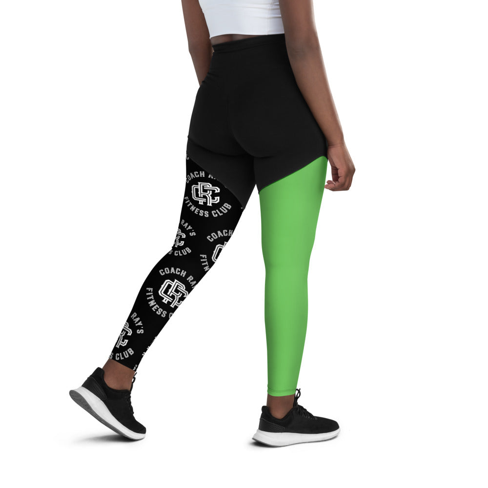 CRFC Sports Leggings