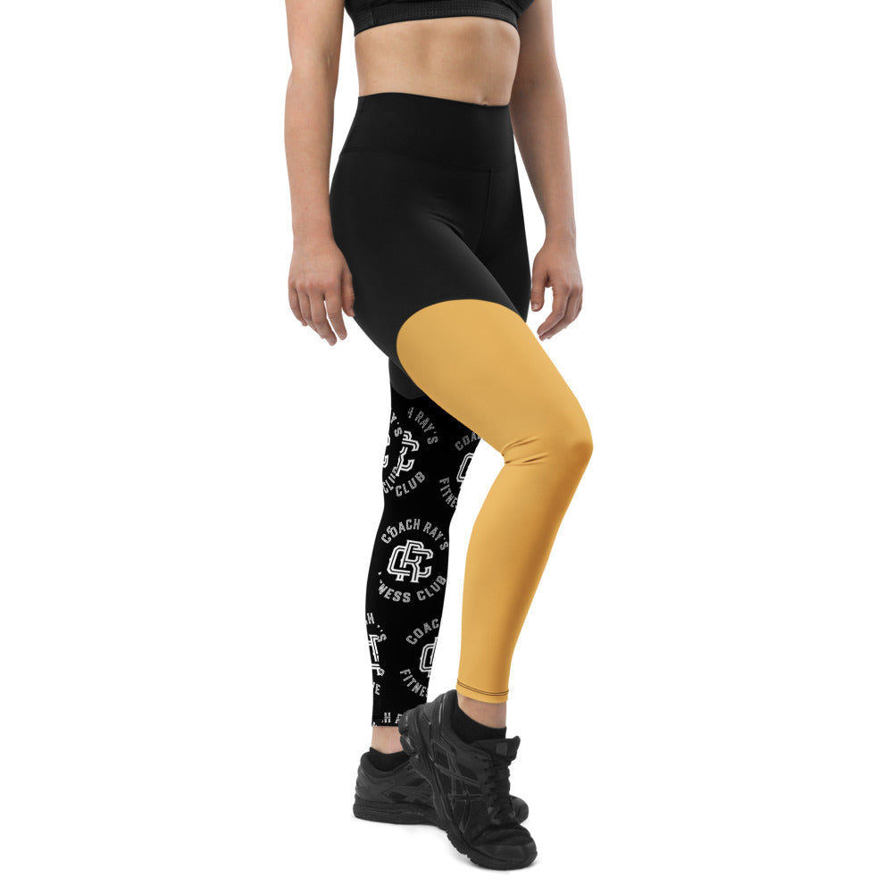 CRFC Sports Leggings