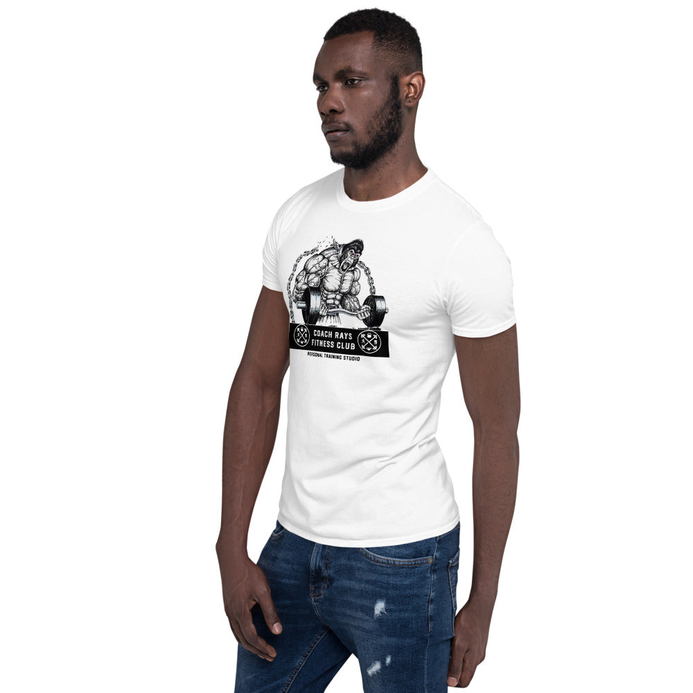 CRFC Short-Sleeve Unisex T-Shirt