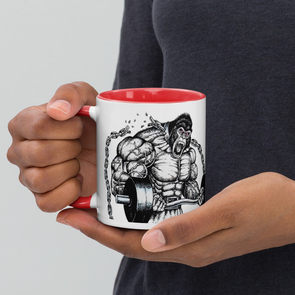 CRFC Mug with Color Inside