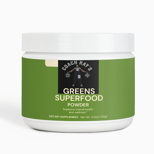 Coach Ray's Greens Superfood