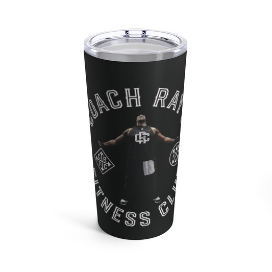 Coach Ray's Tumbler 20oz