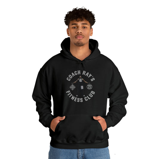Coach Ray's Unisex Heavy Blend™ Hooded Sweatshirt