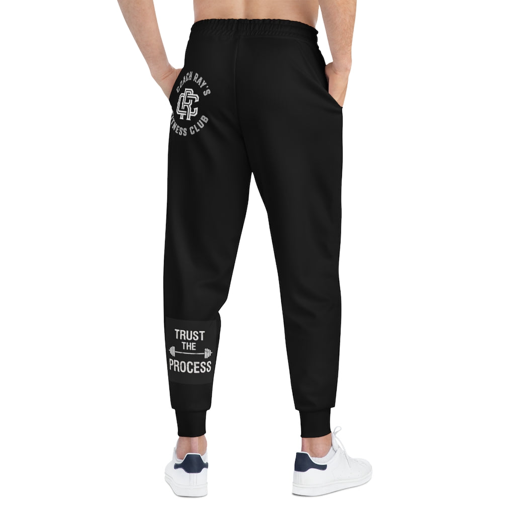 Athletic Joggers (AOP)