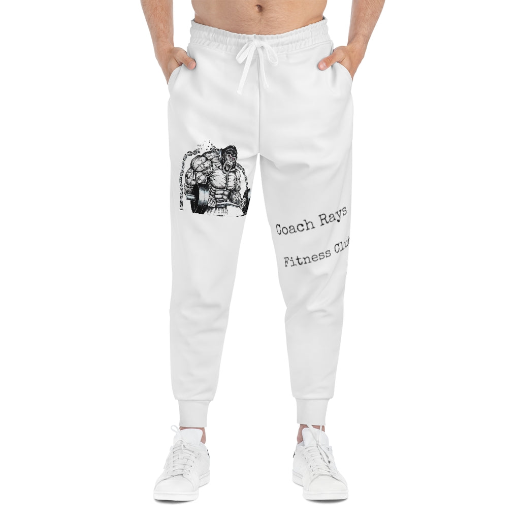 Athletic Joggers (AOP)