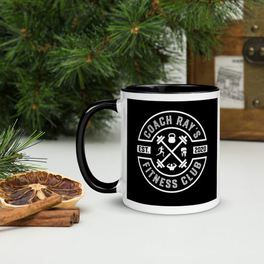 CRFC Mug with Color Inside