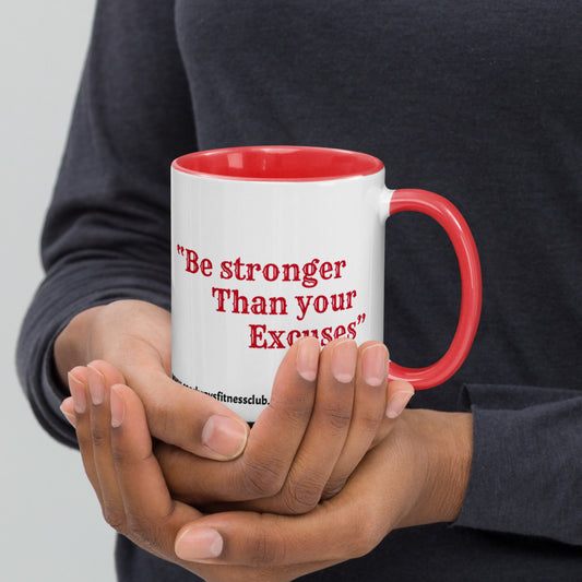 CRFC Mug with Color Inside