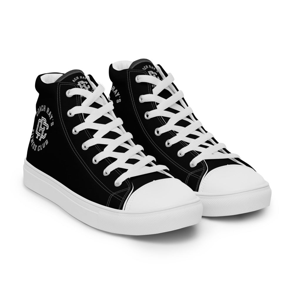 CRFC Women’s high top canvas shoes